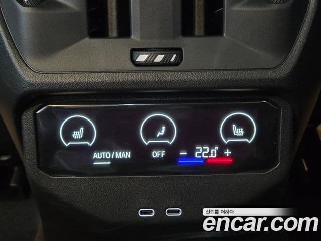 BMW X3 2025 — ფოტო 17/20