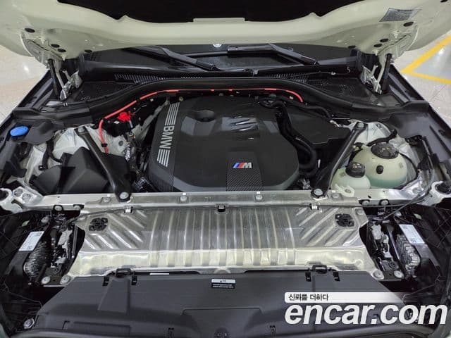 BMW X3 2025 — ფოტო 18/20