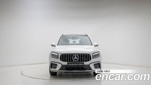 Mercedes-Benz GLB-Class 2025 — Фото 2/20