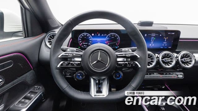 Mercedes-Benz GLB-Class 2025 — Фото 20/20