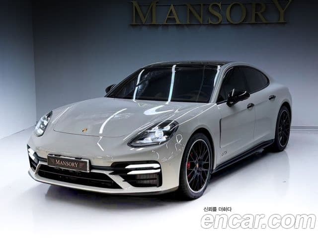 Porsche Panamera 2021 — Şəkil 20/20