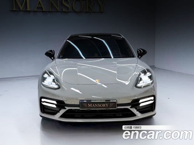 Porsche Panamera 2021 — Şəkil 2/20
