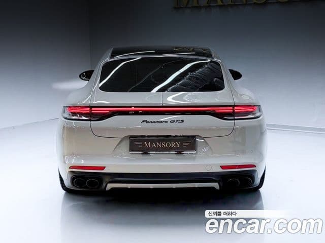 Porsche Panamera 2021 — Şəkil 3/20