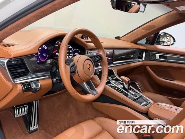 Porsche Panamera 2021 — Şəkil 6/20