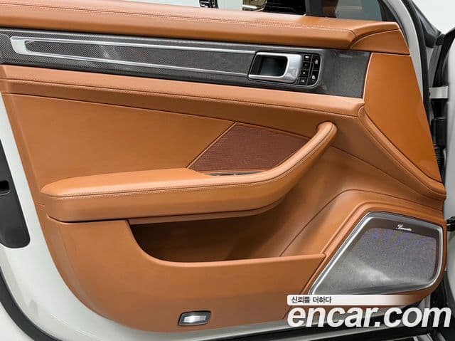 Porsche Panamera 2021 — Şəkil 10/20