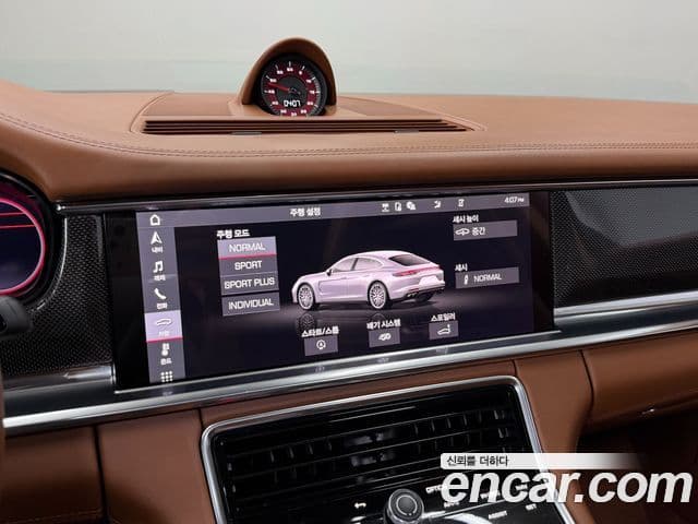 Porsche Panamera 2021 — Şəkil 13/20