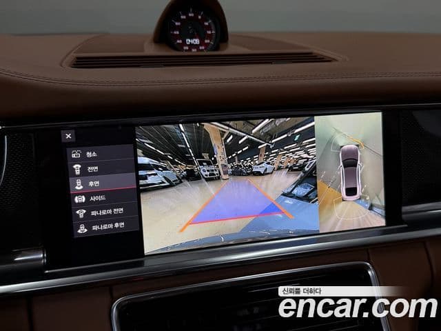 Porsche Panamera 2021 — Şəkil 14/20