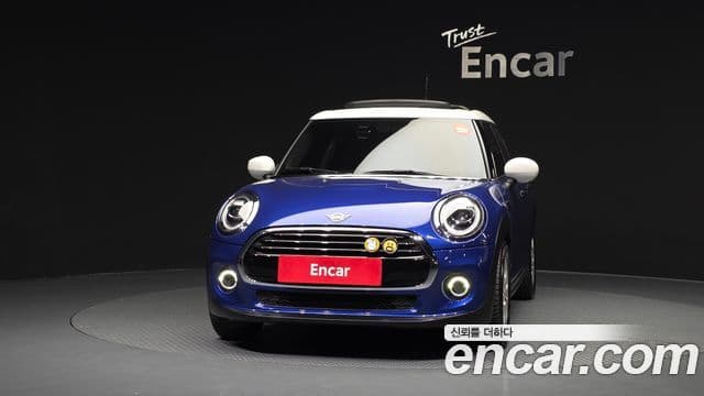 Mini Cooper 2020 — Фото 3/20