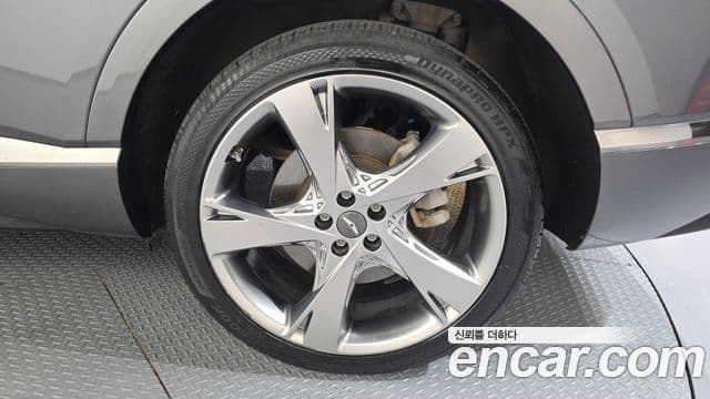 Genesis GV80 2022 — ფოტო 23/34