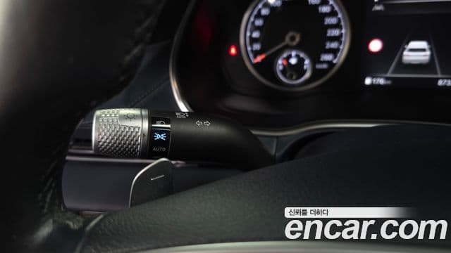 Genesis GV80 2022 — ფოტო 4/34