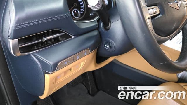 Genesis GV80 2022 — ფოტო 6/34