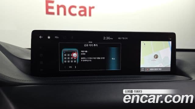 Genesis GV80 2022 — ფოტო 15/34