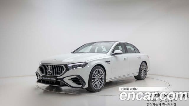 Mercedes-Benz E-Class 2025 — Şəkil 20/20