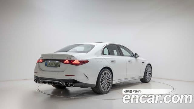 Mercedes-Benz E-Class 2025 — Şəkil 1/20