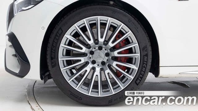 Mercedes-Benz E-Class 2025 — Şəkil 4/20