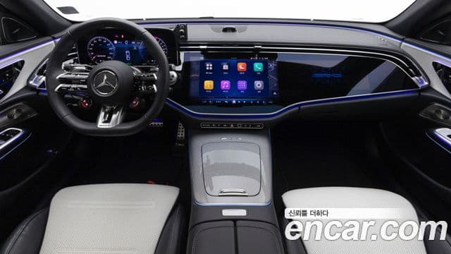 Mercedes-Benz E-Class 2025 — Şəkil 9/20