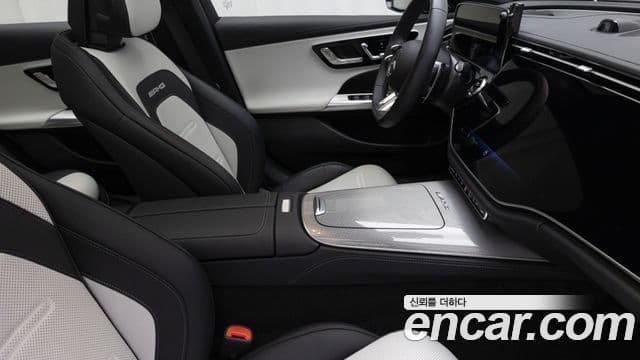 Mercedes-Benz E-Class 2025 — Şəkil 7/20