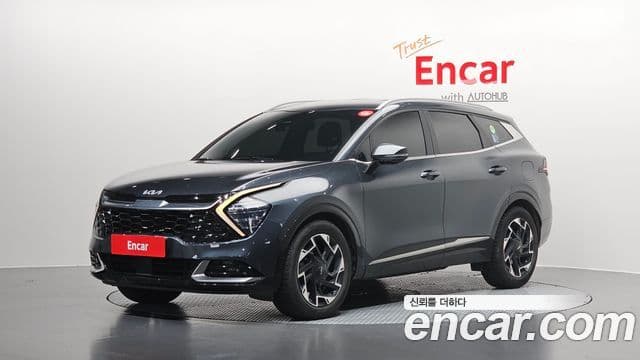 Kia Sportage 2022 — Şəkil 1/20