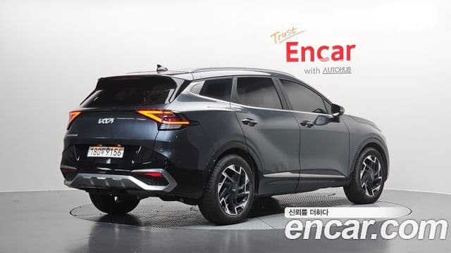 Kia Sportage 2022 — Şəkil 2/20