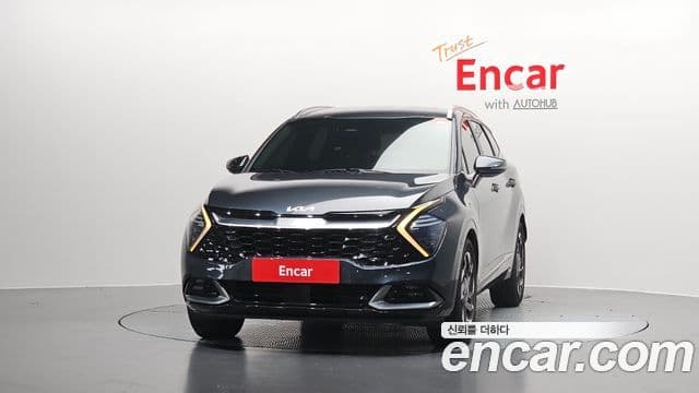Kia Sportage 2022 — Şəkil 3/20
