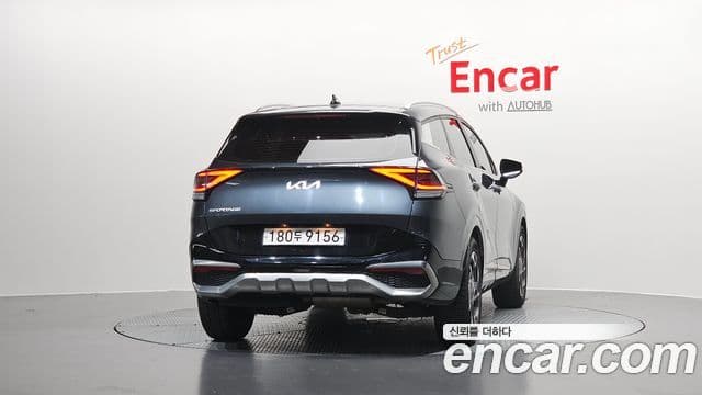 Kia Sportage 2022 — Şəkil 4/20