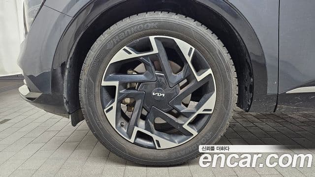 Kia Sportage 2022 — Şəkil 5/20