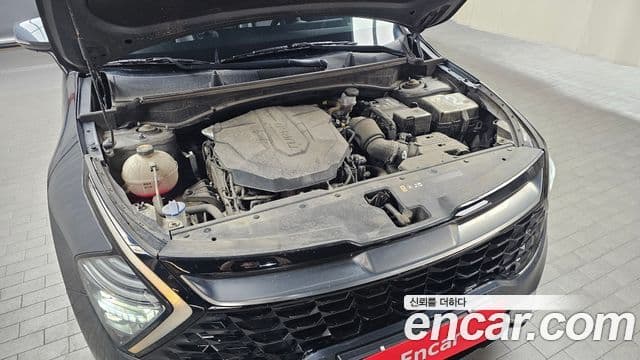 Kia Sportage 2022 — Şəkil 6/20