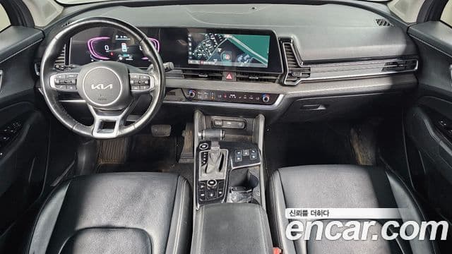 Kia Sportage 2022 — Şəkil 7/20
