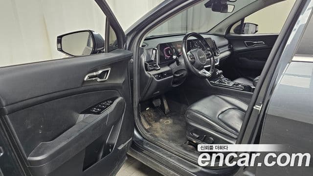 Kia Sportage 2022 — Şəkil 10/20