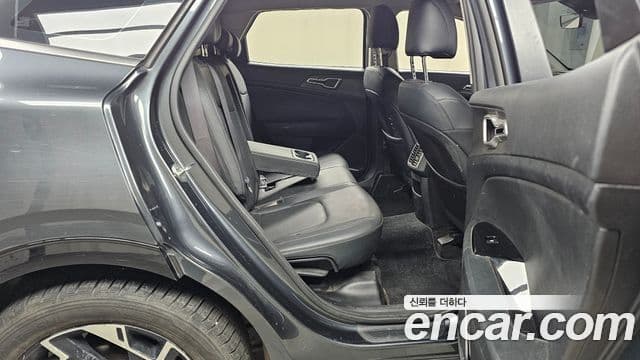 Kia Sportage 2022 — Şəkil 11/20