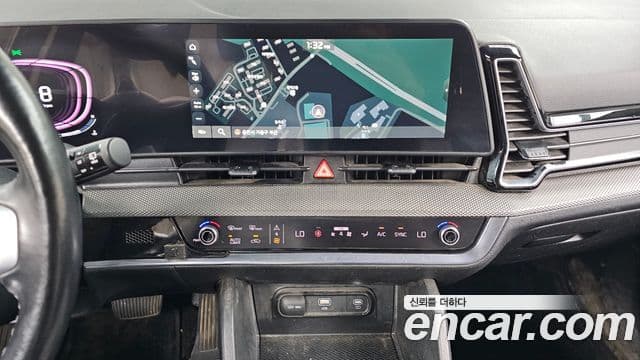 Kia Sportage 2022 — Şəkil 12/20