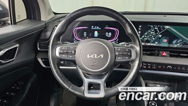 Kia Sportage 2022 — Şəkil 13/20
