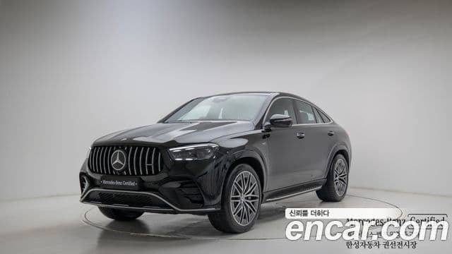 Mercedes-Benz GLE-Class 2025 — ფოტო 5/20