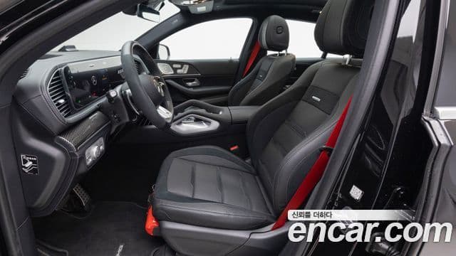 Mercedes-Benz GLE-Class 2025 — ფოტო 17/20