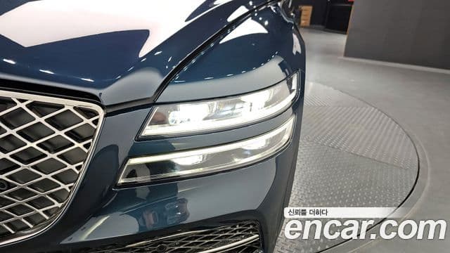Genesis G80 2021 — Photo 9/32