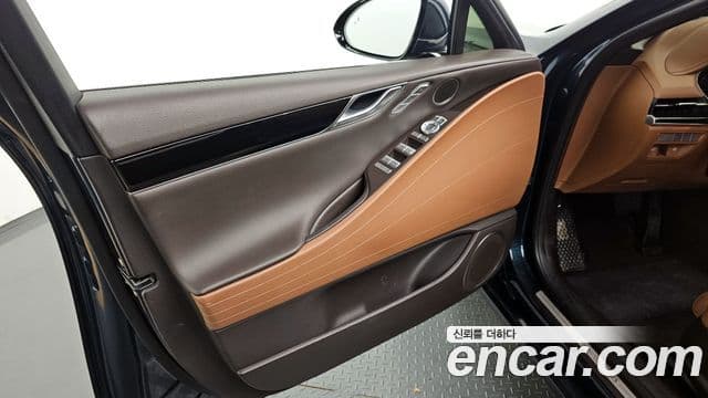 Genesis G80 2021 — Photo 22/32