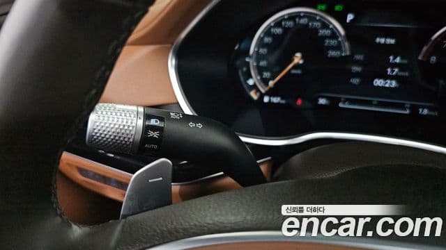 Genesis G80 2021 — Photo 31/32