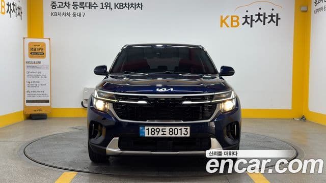 Kia Seltos 2023 — Şəkil 2/20