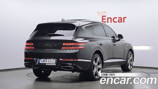 Genesis GV80 2021 — Şəkil 1/20