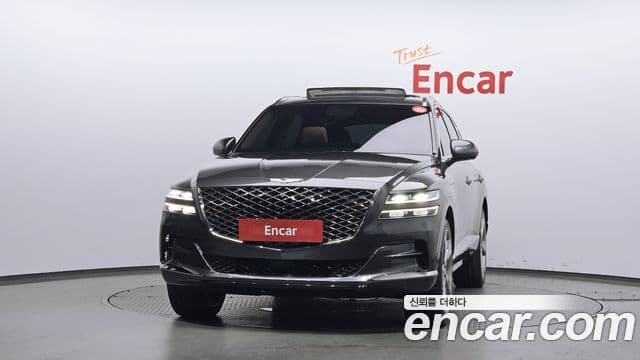 Genesis GV80 2021 — Şəkil 2/20