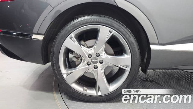Genesis GV80 2021 — Şəkil 4/20