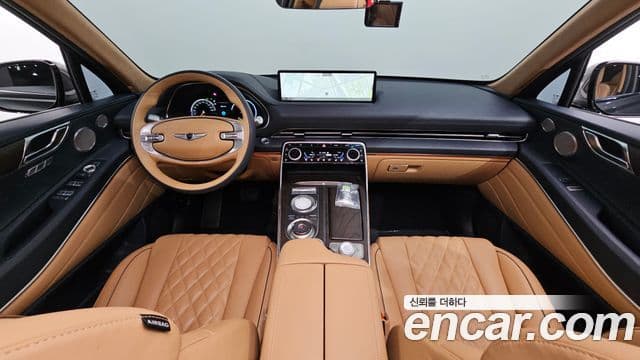 Genesis GV80 2021 — Şəkil 9/20