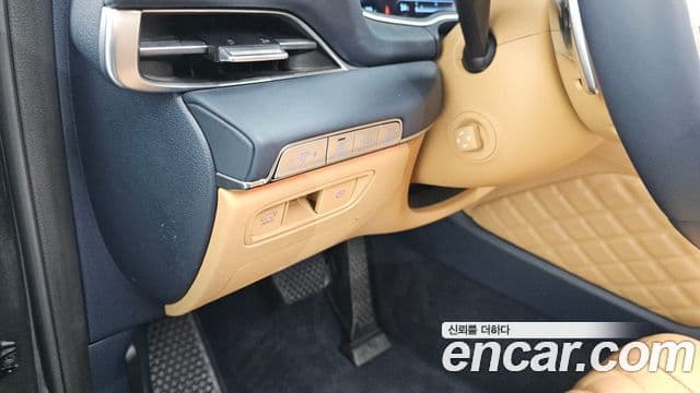 Genesis GV80 2021 — Şəkil 19/20