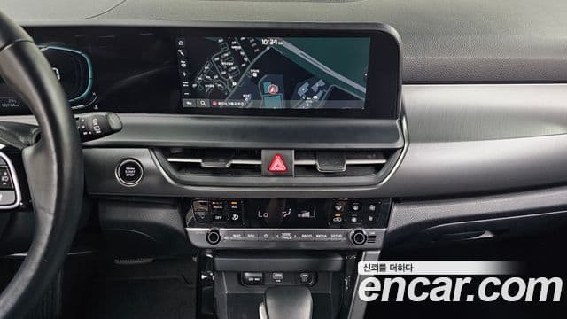 Kia Seltos 2023 — ფოტო 12/20