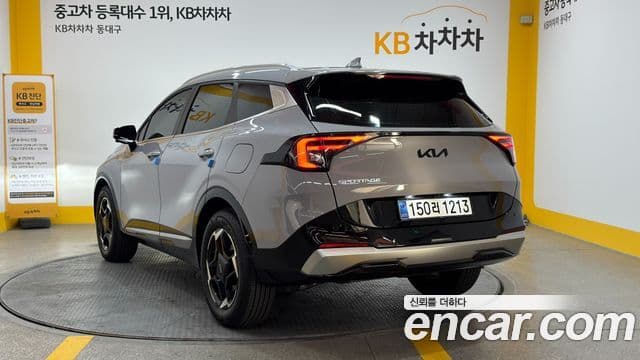 Kia Sportage 2025 — Şəkil 1/20