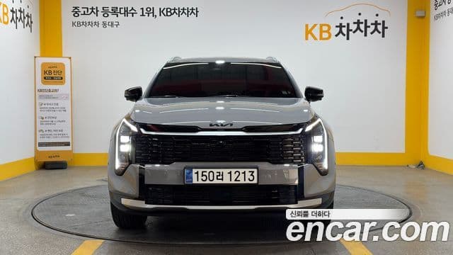 Kia Sportage 2025 — Şəkil 2/20