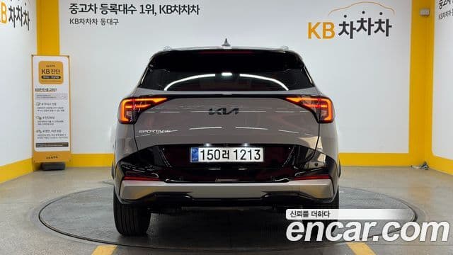 Kia Sportage 2025 — Şəkil 3/20