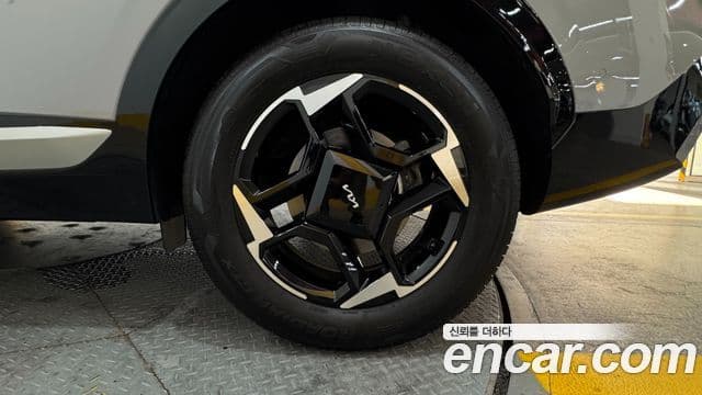 Kia Sportage 2025 — Şəkil 4/20