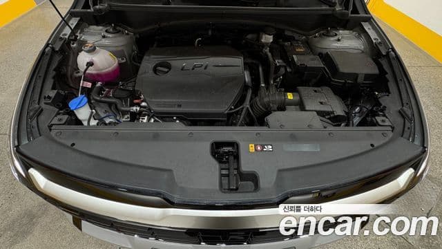 Kia Sportage 2025 — Şəkil 5/20