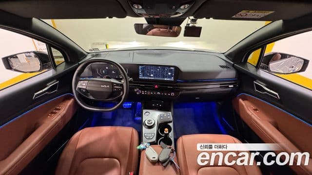 Kia Sportage 2025 — Şəkil 6/20